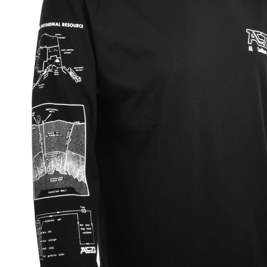 Nike ACG Geothermal T Shirt Black Mainline Menswear
